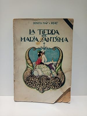 La Tierra de María Santísima / Ilustraciones de Andrés Martínez de León