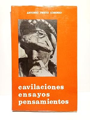 Imagen del vendedor de Cavilaciones, Ensayos y Pensamientos (1966-1973) a la venta por Librera Miguel Miranda