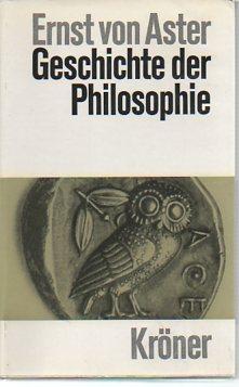 Image du vendeur pour Geshichte Der Philosophie mis en vente par Bookfeathers, LLC