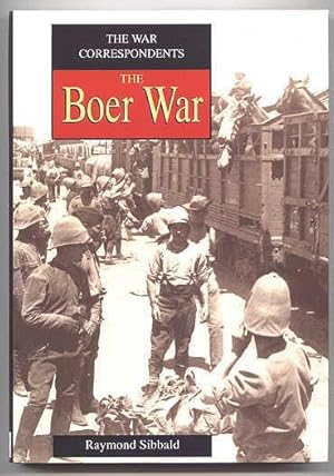 THE BOER WAR. THE WAR CORRESPONDENTS.