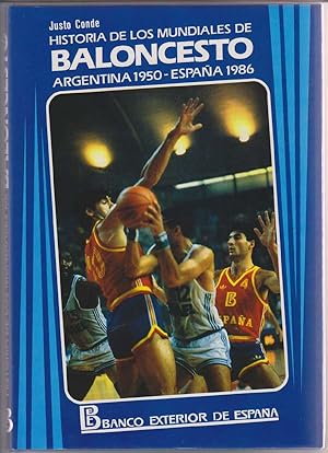 Historia De Los Mundiales De Baloncesto: Argentina 1950 - España 1986