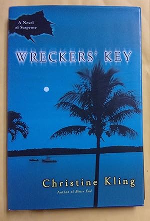 Immagine del venditore per Wreckers' Key venduto da Book Nook