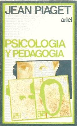 Imagen del vendedor de Psicologa y Pedagoga a la venta por El libro que vuela