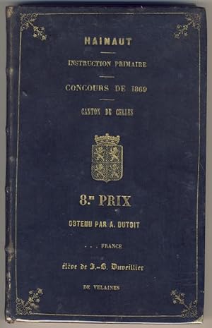 Etudes étymologiques et archéologiques sur les noms des villes, bourgs, villages, hameaux, forêts...