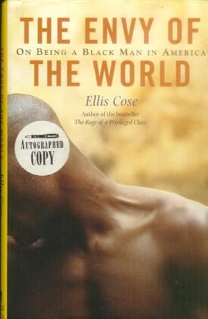 Immagine del venditore per The Envy of the World; on Being a Black man in America venduto da Paperback Recycler