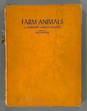 Seller image for Farm Animals for sale by Time & Time Again