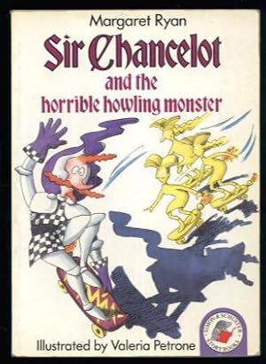 Bild des Verkufers fr Sir Chancelot and the Horrible Howling Monster zum Verkauf von Lazy Letters Books