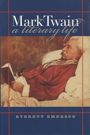 Seller image for Mark Twain: A Literary Life for sale by Kenneth A. Himber