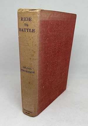 Imagen del vendedor de Ride to Battle a la venta por The Bookshop at Beech Cottage