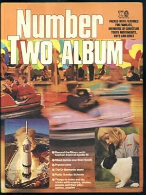 Number Two Album: Packed with Features for Families, Members of Christian Youth Movements, Boys a...