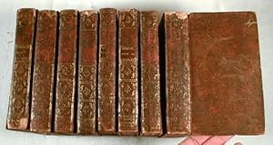 Seller image for Memoires De Mademoiselle De Montpensier, Fille De Gaston D'Orleans, Frere De Louis XIII, Roi De France. Eight Volumes for sale by Resource Books, LLC