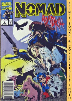 Nomad Roadkill: Vol. 2 No. 2, June 1992