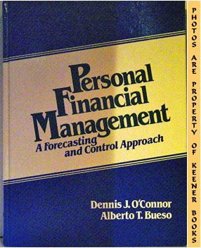 Personal Financial Management: A Forecasting And Control Approach