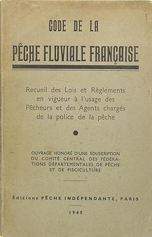 Code de la pêche fluviale française