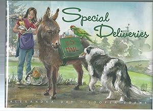 Seller image for SPECIAL DELIVERIES for sale by ODDS & ENDS BOOKS