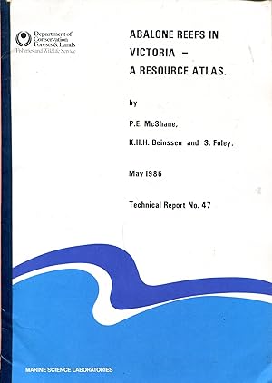 Bild des Verkufers fr Abalone reefs in Victoria - A resource Atlas zum Verkauf von Sylvain Par