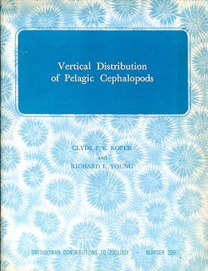 Seller image for Vertical Distribution of Pelagic Cephalopods for sale by Sylvain Par