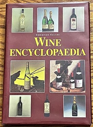 Seller image for Wine Encyclopaedia for sale by My Book Heaven