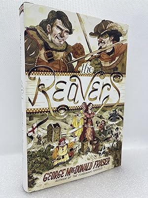 Image du vendeur pour The Reavers (First Edition) mis en vente par Dan Pope Books