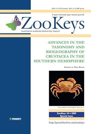 Advances in the Taxonomy & Biogeography of Crustacea in the Southern Hemisphere