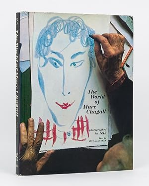 Bild des Verkufers fr The World of Marc Chagall zum Verkauf von Michael Treloar Booksellers ANZAAB/ILAB