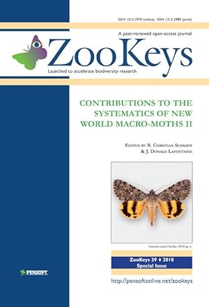 Contributions to the systematics of New World macro-moths II