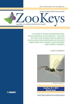 Calosota Curtis (Hymenoptera, Chalcidoidea, Eupelmidae) ? review of the New World and European fa...