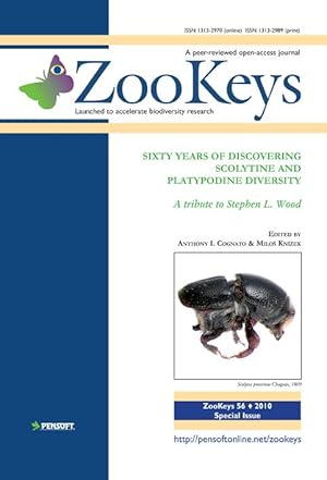 Sixty years of discovering scolytine and platypodine diversity: A tribute to Stephen L. Wood