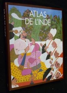 Bild des Verkufers fr Atlas de l'Inde zum Verkauf von Abraxas-libris