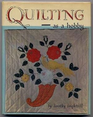 Quilting As A Hobby