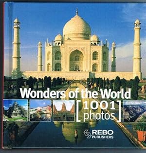 Seller image for WONDERS of the WORLD. (1001 PHOTOS) for sale by SEVERNBOOKS