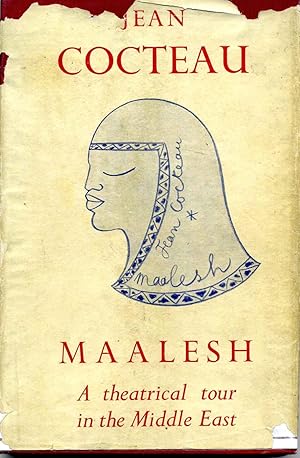MAALESH. A Theatrical Tour in the Middle - East