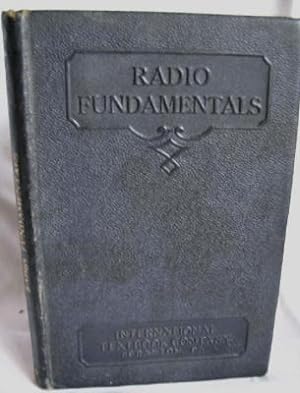 Radio Fundamentals : Introduction to Radio Fundamentals of Electricity Capacity and Inductance Pr...