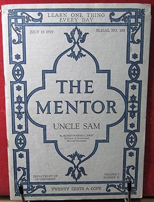 The Mentor July 15, 1919