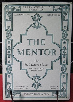 The Mentor September 15, 1919