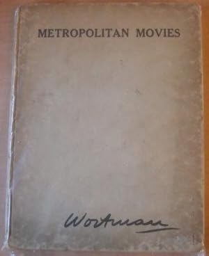 Seller image for Metropolitan Movies for sale by BRIMSTONES