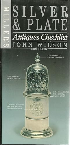 MILLER'S SILVER & PLATE ANTIQUES CHECKLIST