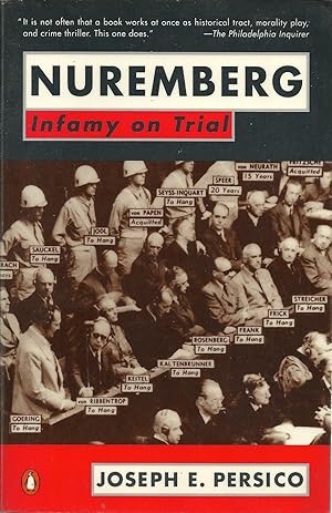 NUREMBERG: Infamy on Trial