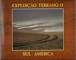 EXPEDIÇÃO TERRANO II: SUL-AMÉRICA