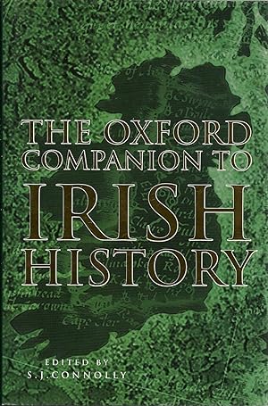 THE OXFORD COMPANION TO IRISH HISTORY