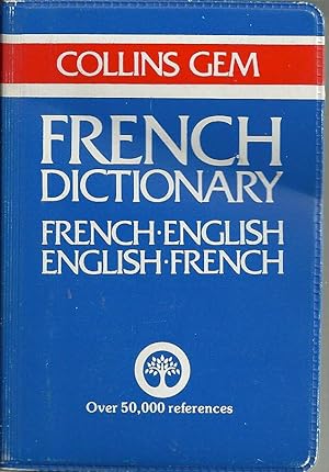 FRENCH DICTIONARY: French-English / English-French