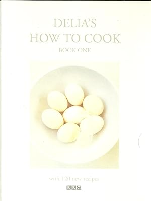 DELIA'S HOW TO COOK: Book One
