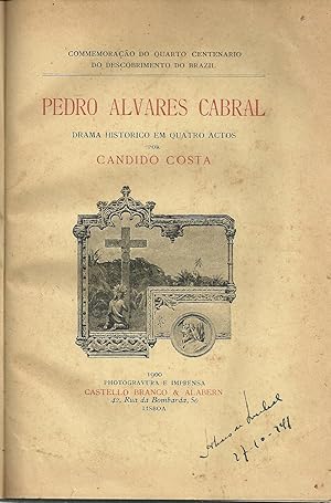 PEDRO ALVARES CABRAL