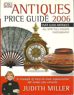 ANTIQUES PRICE GUIDE 2006