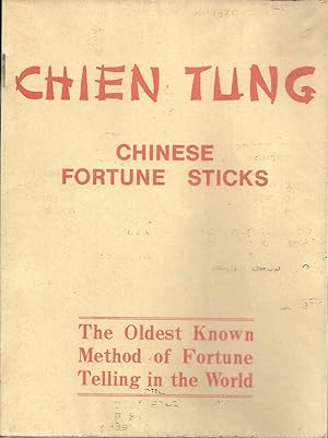 CHIEN TUNG: Chinese Fortune Sticks