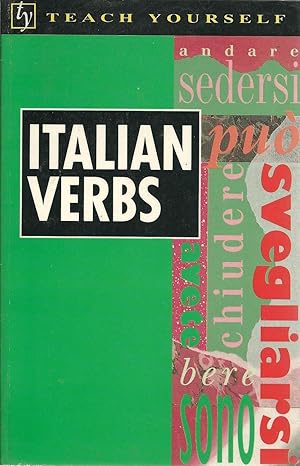 ITALIAN VERBS - Teach Yourself