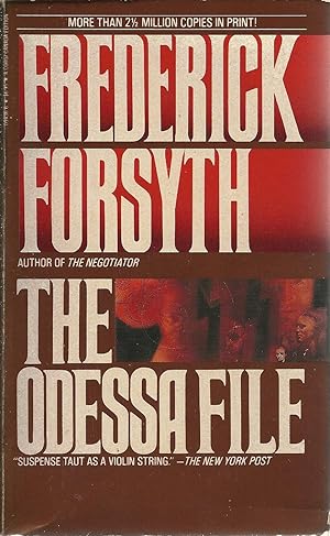 THE ODESSA FILE