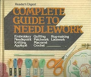 COMPLETE GUIDE TO NEEDLEWORK