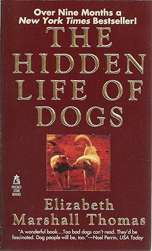 THE HIDDEN LIFE OF DOGS