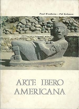 ARTE IBERO AMERICANA